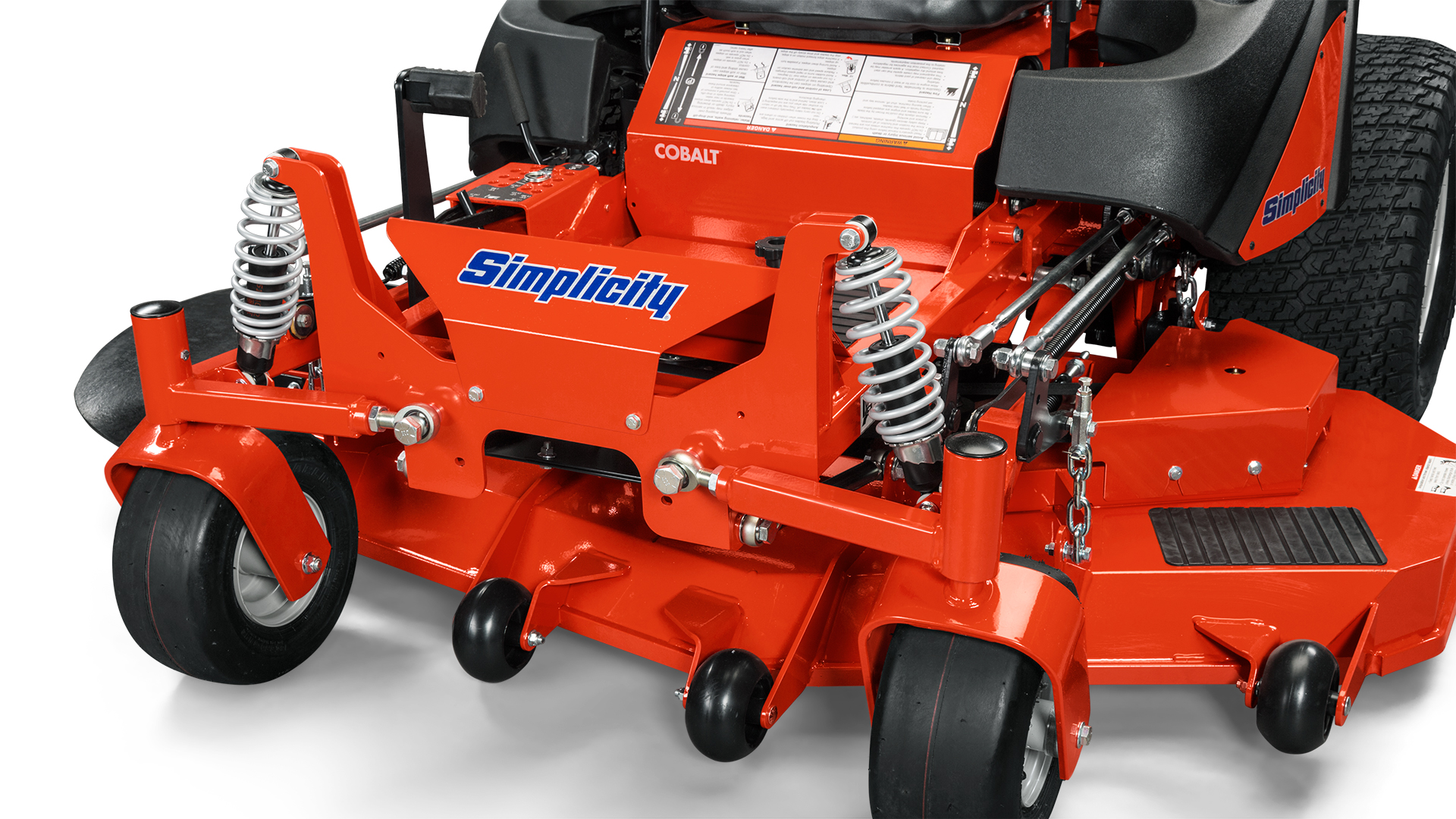Cobalt mower sale